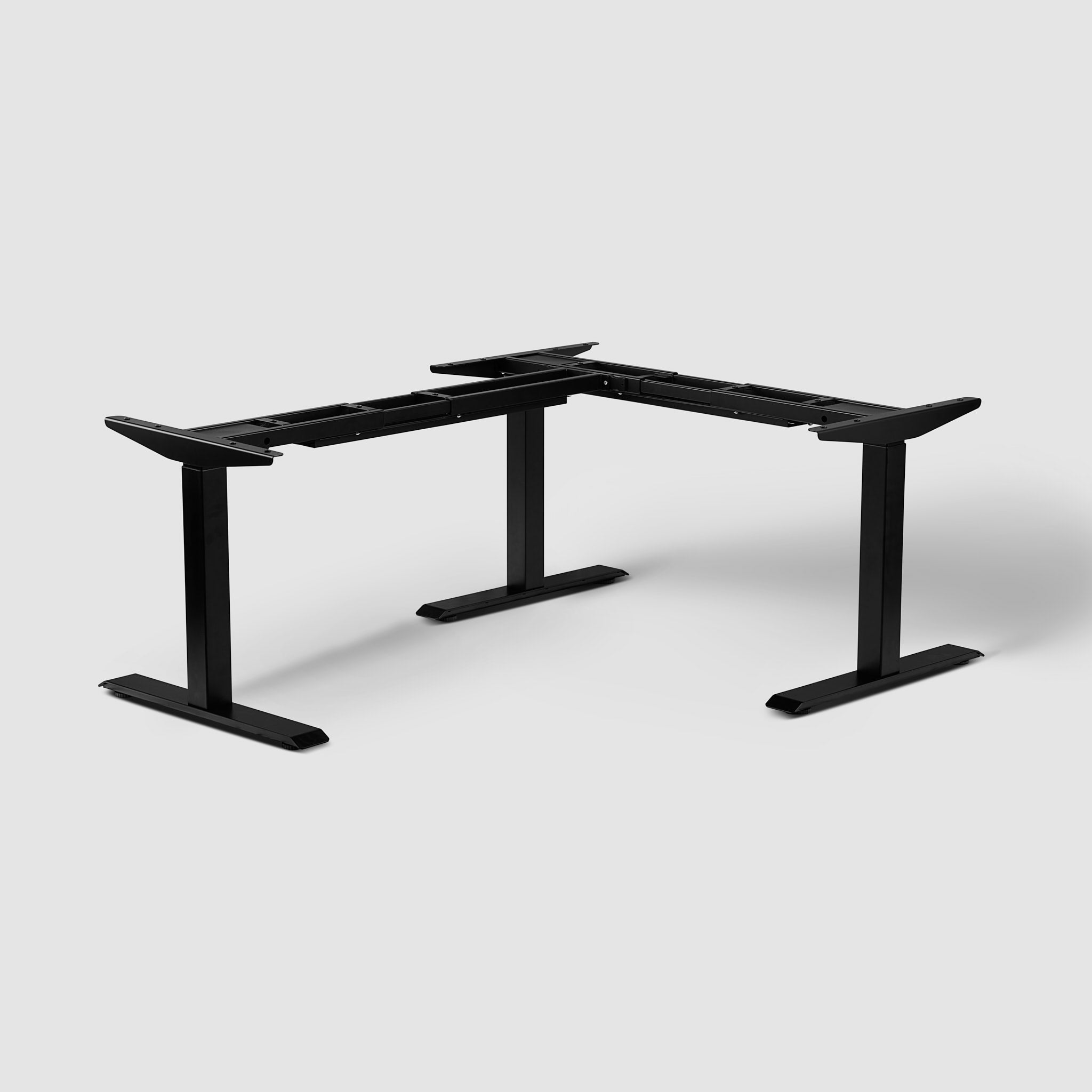 The Ultimate 3 Leg Standing Desk Frame Fortis Concepts