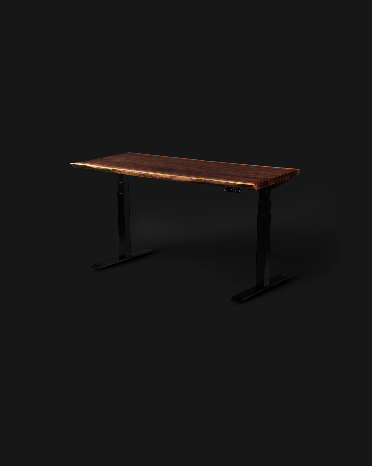 Buy Premium Solid Wood Standing Desks - Fortis Concepts