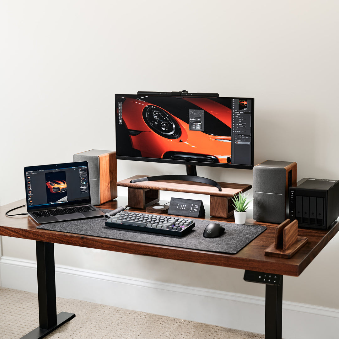 Deskpad One | Premium Deskpad  - Fortis Concepts